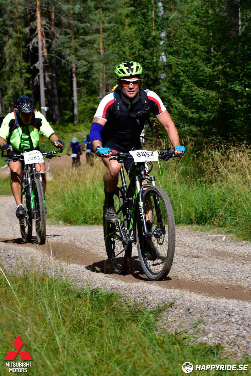 Bild från Cykelvasan 2016